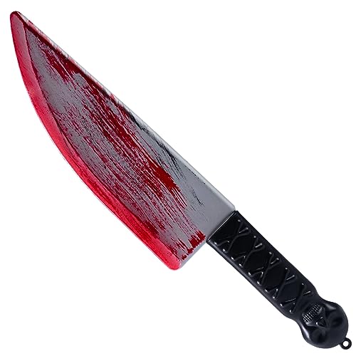 Spooktacular Creations Halloween Fake Plastic Prop Knife Costume Fake