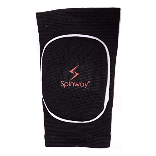 Spinway Exercise Elbow Guard Knee Guard for Men and Women Gym Fitness Sports Dancing Skating Cycling Kabbadi Kneepad