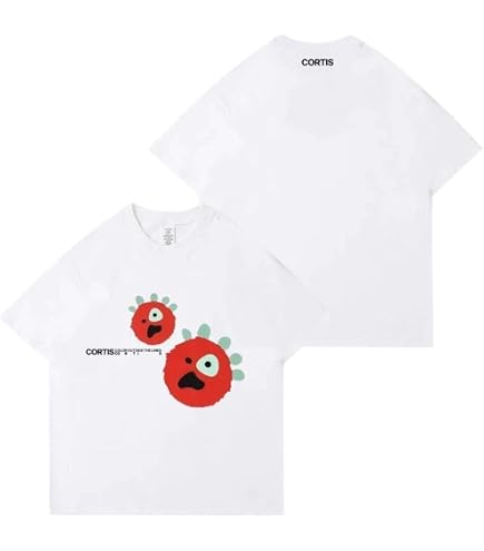 Amazon.com: sunlelekz CORTIS 2026 World Tour Cotton T-Shirt Put