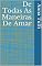 Livro De Todas As Maneiras De Amar