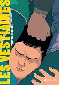 Les vestiaires par Le Boucher