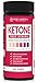 Ketone Test Strips for Testing Ketosis Levels in 15 Seconds Using Urinalysis. Accurate Results to Guarantee You Lose Weight & Feel Great on a Ketogenic, Diabetic, Paleo or Low Carb Diet-125 Strips