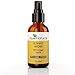 100% PURE Virgin MOROCCAN ARGAN Oil Organic, Natural, Cold Pressed & Certified by Ecocert, USDA, Best Essential Oil Moisturizer For Skin, Hair, Body, Split Ends, Nails, 1 YEAR Money Back Guarantee!