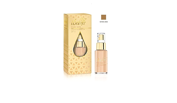 iba liquid foundation