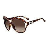 Michael Kors 2847 240 Light Havana Vanessa Round Sunglasses Lens Category 2