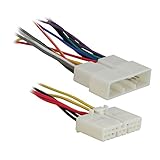 Metra 70-1720T Honda Keyless Entry Vehicle Harness
