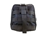 Monstrum Tactical MOLLE Quick Detach EMT/First Aid Pouch