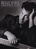 Billy Joel - Greatest Hits, Volumes 1 and 2 Songbook: 1-2