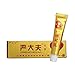 1 Piece YDF Antibacterial Cream Redness Itchiness Eczema Rosacea Cutitis Skin Health Saver Chinese Yandaifu Herbal Cream