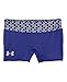 Under Armour Big Girls' HeatGear® Sonic 3' Printed Shorts