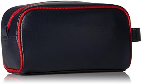 Nautica Men's Top Zip Travel Kit Toiletry Bag Organizer 2 Nautica Men's Top Zip Travel Kit Toiletry Bag Organizer