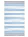 Swan Comfort 100% Cotton Pestemal Turkish Bath Towel, 39
