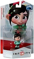 Disney Infinity Vanellope Interactive Game Figure