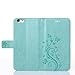 7 Plus Case,iPhone 7 Plus Case,iPhone 7 Plus Case leather,Creativecase [Wallet Case]PU Leather Flip Case [Magnetic Closure]+Lanyard Case for iPhone 7 Plus 5.5 inch