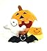 Midlee Pumpkin Find a Toy Halloween Dog Toy