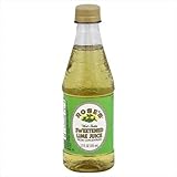 Rose's Sweetened Lime Juice, 12 Ounce (Pack of 6)