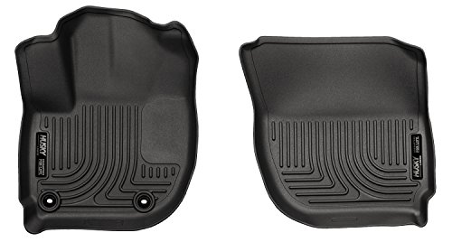 Husky Liners Front Floor Liners Fits 15-17 Fit, 16-17 HR-V