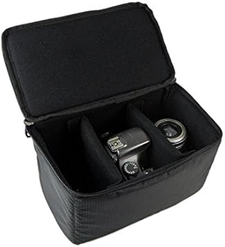 mirrorless camera bag insert