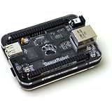 GeauxRobot BeagleBone Black Compact Case Black