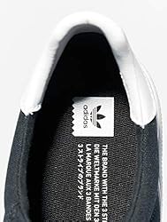 adidas Men's Skateboarding Shoes, Black Core Black
