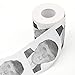 Donald Trump Toilet Paper - Dump Trump -Funny Gag Gift Stocking Stuffer for Democrats or Republicans, Great Political Gift