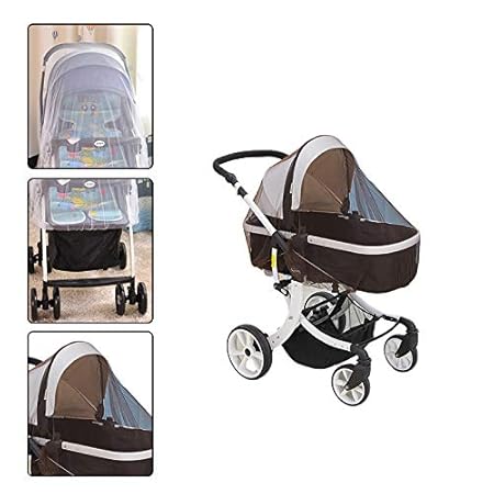 Zedo Moustiquaire Pour Poussette Filet Trolley Bebe Poussette Universelle Anti Insectes A Maille Fine Rose Moustiquaires Bebe Puericulture Centroarco Com