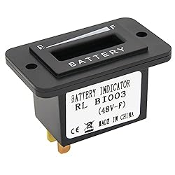 RL-BI003 48V LED Battery Indicator, 48 Volt Led