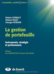 La  gestion de portefeuille