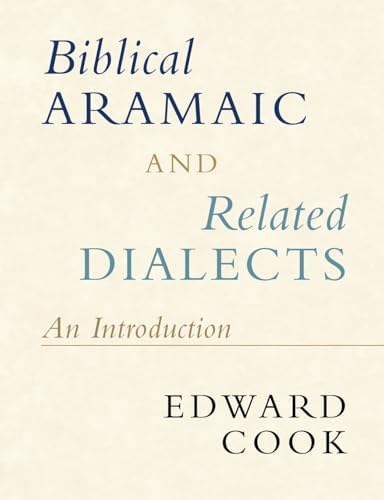 Grammar of Biblical Aramaic: Franz Rosenthal: 9783447023184