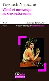 Verite Et Mensonge Au Sens (Folio Plus Philosophie) (French Edition) by 