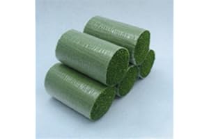 YGLNDEN Latch Hook Kit Colorful Yarn Bundles Cut Rug DIY Latch Hook Yarn for Handmake Craft Sewing Knitting for Kids Adults (10 Bundles#31)