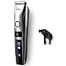 RIWA Electric Hair Clippers Men's Hair Trimmers, Cordless Hair Clipper USB Rechargeable Hair Cutting Kit with 15 Precision Length Settings for Men, Lightweight & Waterproof