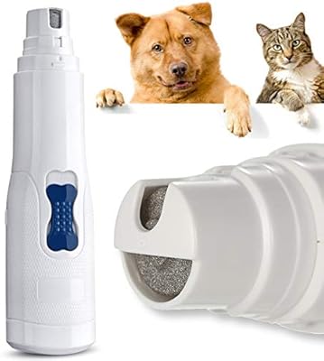 electric dog nail grinder