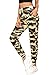 SweatyRocks Women's Drawstring Waist Long Workout Yoga Active Pant with Pocket