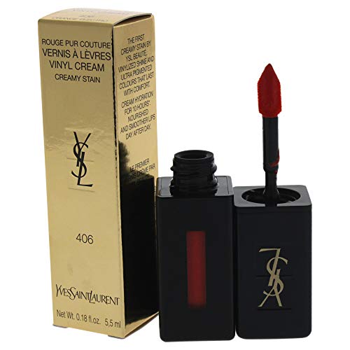 Vinyl Cream Lip Stain Yves Saint Laurent Sephora