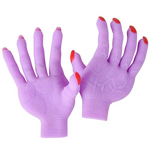 7" ZOMBIE GLOVE Product Number: ZHZOMHA