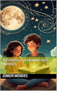 Livro A Estrela e o Menino dos sonhos