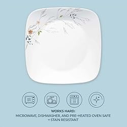 Corelle Adlyn 16pc, Service for 4, Dinnerware