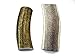 JimHodgesDogTraining Brand - Grade A Premium Quality Elk Antler Dog Chew - Whole and Split Antler Bone Treat - Made in USA - Natural Shed - No Preservatives (Split, Medium 2-Pack)
