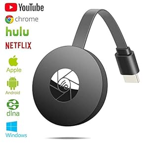 Dongle per display WiFi, adattatore wireless per display HDMI 1080p, adattatore ricevitore TV per grande schermo… - immagine 3