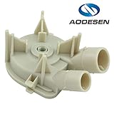 Aodesen 3363394 Washer Water Drain Pump Replacemengt Part for Whirlpool & Kenmore - Replaces 3363394 3352293 3352292