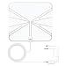 Leelbox Antenna White