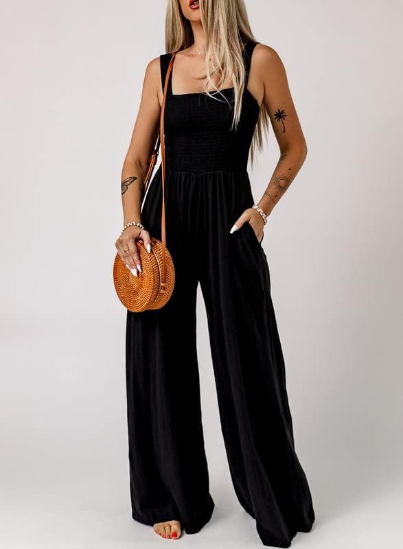 Loose Overalls