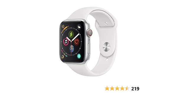 Apple Watch Series 4 - 44mm - 16GB GPS \u0026 Cellular - Gold - Grade A - The  iOutlet