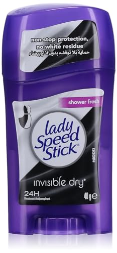 Lady Speed Stick Invisible Dry Deodorant