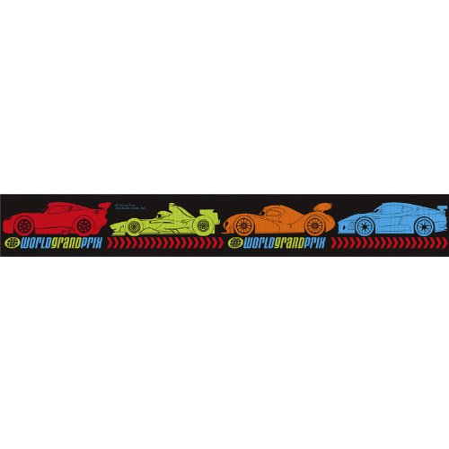 Disney Cars Streamer - Each