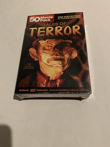 Amazon.com: Tales of Terror - 200 Classic Horror Movies
