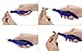 Benair Professional Pedicure/Manicure Kit, Electric Nail File With Six Bits And Six Sanding Bands