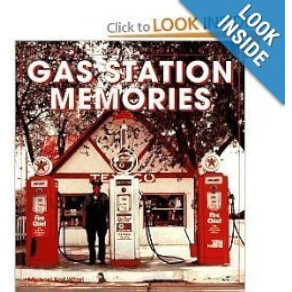 Gas Stations: An Illustrated History: Vanhaute, Thomas