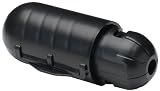 Allied Precision 28CSK, ClickShield Weather Resistant Cord Lock, 1-Pack, Black